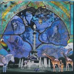 Masters Of None - Stained Glass Sky