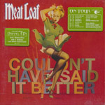 Meat Loaf - Couldn't have said it better [DCD]