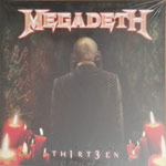 Megadeth - Th1rt3en [DLP]