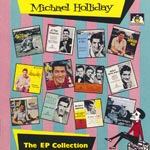 Holliday, Michael - The EP Collection [CD]