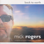 Rogers, Mick - Back to earth [CD]