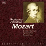 Mozart, Wolfgang Amadeus - Meisterwerke der Klassik [CD]