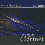 Mr. Acker Bilk - Magic Clarinet