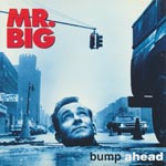 Mr. Big - Bump ahed [CD]