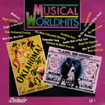 Musical Worldhits CD 1