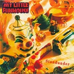 My Little Funhouse - Standunder [CD]