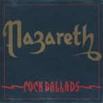 Nazareth - Rock ballads [CD]