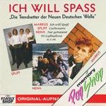 Various Artists - Ich will Spass - Die Trendsetter der Neuen Deutschen Welle [CD]