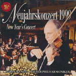 Wiener Philharmoniker, Maazel, Lorin - Neujahrskonzert 1999