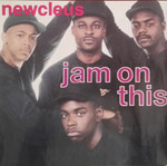 newcleus - jam on this [LP]