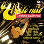 Varoius Artists - O Sole Mio - 32 Melodien im Mandolinen-Sound (2CD)