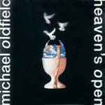 Oldfield, Mike - Heavens Open [CD]