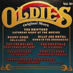 Various Artists - Oldies - Original Stars Vol. 10 [LP]