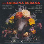 Orff, Carl - Carmina Burana (Cantiones Profanae) Gesamtausgabe