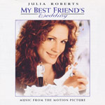 Soundtrack - My best friend's wedding [CD]