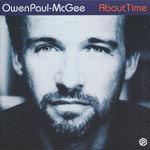 Paul-McGee, Owen - About time [CD]