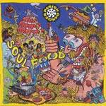 Parish Garden - Soulfood [CD]