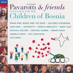 Pavarotti, Luciano & Friends - Together for the Children of Bosnia