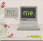 Plushgun - Me me (digipack)