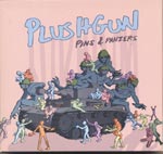Plushgun - Pins & Panzers (digipack)