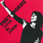 Pretenders - Viva el amor! [CD]