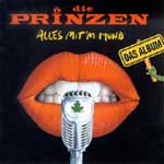 Prinzen - Alles mit'm Mund [CD]