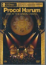 Procol Harum - Live at the Union Chapel [DVD+CD]
