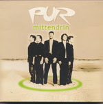 PUR - Mittendrin [CD, Digi]