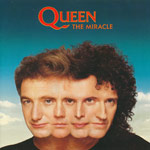 Queen - The miracle [CD]
