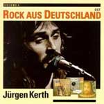 Kerth, J&uuml;rgen &ndash; Rock aus Deutschland Ost Volume 8 [LP]
