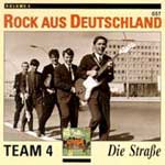 Team 4 &ndash; Rock aus Deutschland Ost Volume 2 [LP]