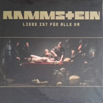 Rammstein - Liebe ist f&uuml;r alle da [DLP]
