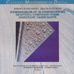 Rimsky-Korssakoff - Scheherazade Op. 35 + Khatschaturian - S&auml;beltanz