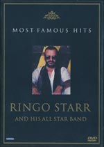 Starr, Ringo and His All Starr Band - Most Famous Hits [DVD]