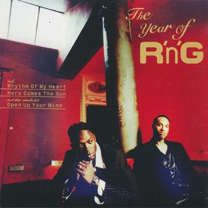 R'n'G - The year of [CD]