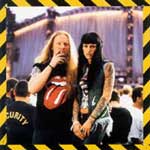 Rolling Stones - No Security