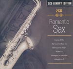Various Artists - Romantic Sax - 2CD Luxury Edition