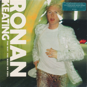 Keating, Ronan - The way you make me feel