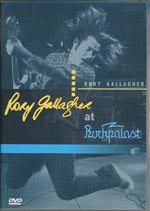 Gallagher, Rory at Rockpalast [DVD]