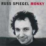 Spiegel, Russ - Monky [CD]