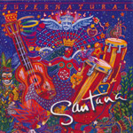 Santana - Supernatural [CD]