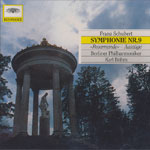 Schubert, Franz - Symphonie Nr. 9 Rosamunde