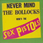 Sex Pistols - Never mind the bollocks [CD]