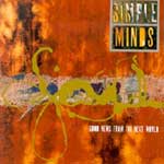 Simple Minds - Good news from the next world [CD]