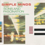 Simple Minds - Songs and fascination [CD]