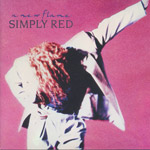 Simply Red - A new flame [CD]