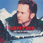 Simply Red - Love an the russian Winter [CD]