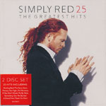 Simply Red - 25 The Greatest Hits [DoCD]