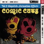 David Bell + Hans Ehrlinger + Roy Etzel - Comic Cuts Vol. 2 Slapstick - Animation - Effects