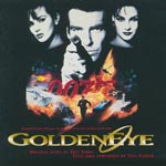 Soundtrack - Golden Eye 007 [CD]